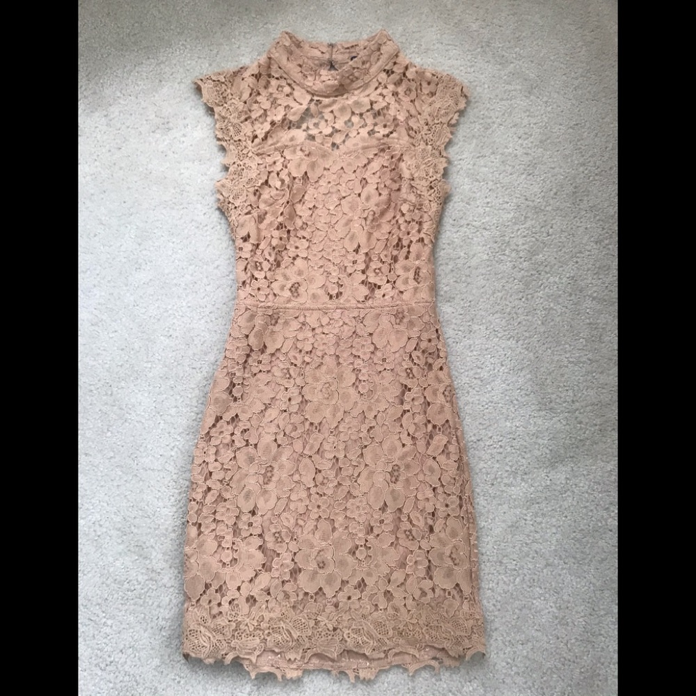 Hommage from LosAngeles Sexy Fitted Dress: Size-S